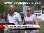 Sıcak Hava Bunaltıyor