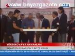 Yüksekova'ya Havaalanı