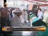 Osmanlı Hanedanında Cenaze