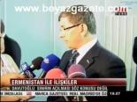 Ermenistan İle İlişkiler