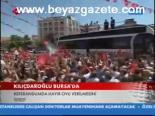 Kılıçdaroğlu Bursa'da