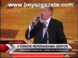 Türkiye Referanduma Gidiyor