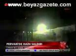 Pervari'de Hain Saldırı