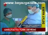 Ameliyatta Türk Devrimi