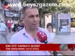 Kim Ütü Yapmayı Sever?