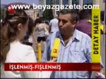 İşlenmiş-fişlenmiş