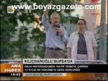 Kılıçdaroğlu Bursa'da