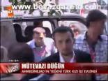 Mütevazı Düğün