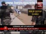Uzmanlar Uyarıyor