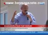 Kılıçdaroğlu'nun Yurt Gezileri