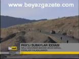 Pkk'lı Subaylar İddiası