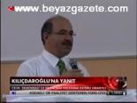 Kılıçdaroğlu'na Yanıt