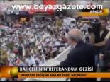 Bahçeli'nin Referandum Gezisi