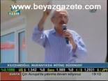 Kılıçdaroğlu Mudanya'da