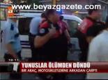 Yunuslar Ölümden Döndü