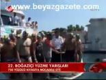 22.boğaziçi Yüzme Yarışları