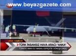 Türk İnsasız Hava Aracı Anka