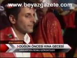 Düğün Öncesi Kına Gecesi