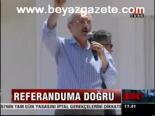 Recep Bey Halka Hap Hazırladı