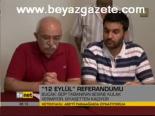 Bdp Tabanın'dan 12eylül Referandumu