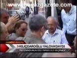 Kılıçdaroğlu Yalova'daydı