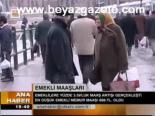Emekli Maaşları