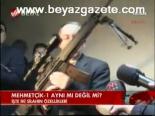 Mehmetçik-1 Aynı Mı Değil Mi?
