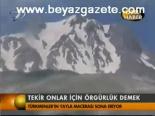 Tekir Onlar İçin Özgürlük Demek