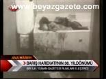 Barış Harekatının 36.yıldönümü