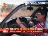Didim'in Yüreği Ağzına Geldi