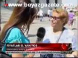 Fiyatlar El Yakıyor