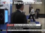 Sigara İle Mücadele 2010 Ödülü
