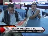 Sigara Yasağının 1. Yılı