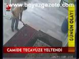 Camide Tecavüze Yeltendi