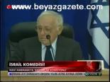 İsrail Komedisi!
