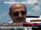 Bakırcı'ya Disiplin Yolu