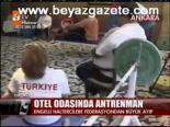 Otel Odasında Antrenman