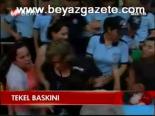 Tekel Baskını