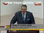 Tbmm'ye Kudüs Dersi