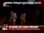 İstanbul'da Tango Rüzgarı
