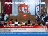 Kktc'de Azınlıktaki Ubp Hükümeti