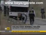 Halkalı'daki Bombalı Saldırı