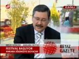 Büyük Ankara Festivali Büyük Sürprizlerle Başlıyor