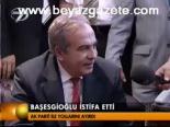 Başeskioğlu İstifa Etti