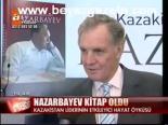 Nazarbayev Kitap Oldu