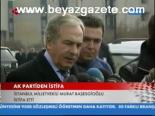 Ak Partiden İstifa