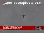 Kandil'e Bomba Yağdı