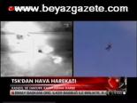Tsk'dan Hava Harekatı