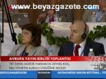 Avrupa Yayın Birliği Toplantısı