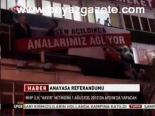 Mhp'nin Anayasa Referandumu